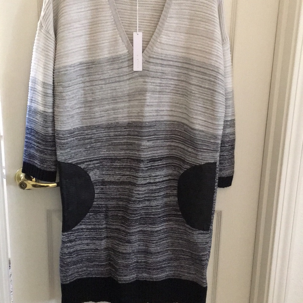 New Lilla/P sweather dress